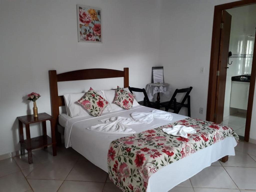 Pousada Licuri room 1