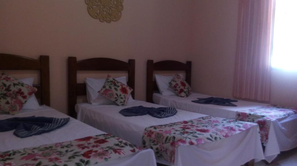 Pousada Licuri room 3