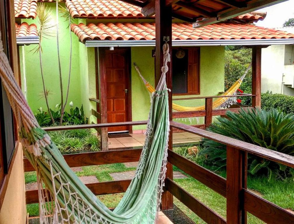 Pousada Licuri room 4